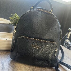 Kate Spade mini backpack